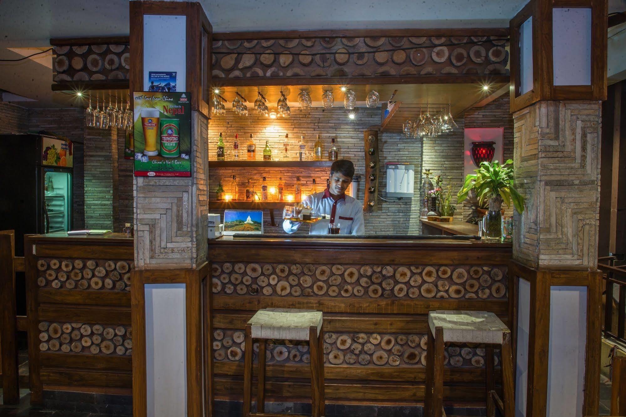 Kotee Home Hotel Pokhara Luaran gambar