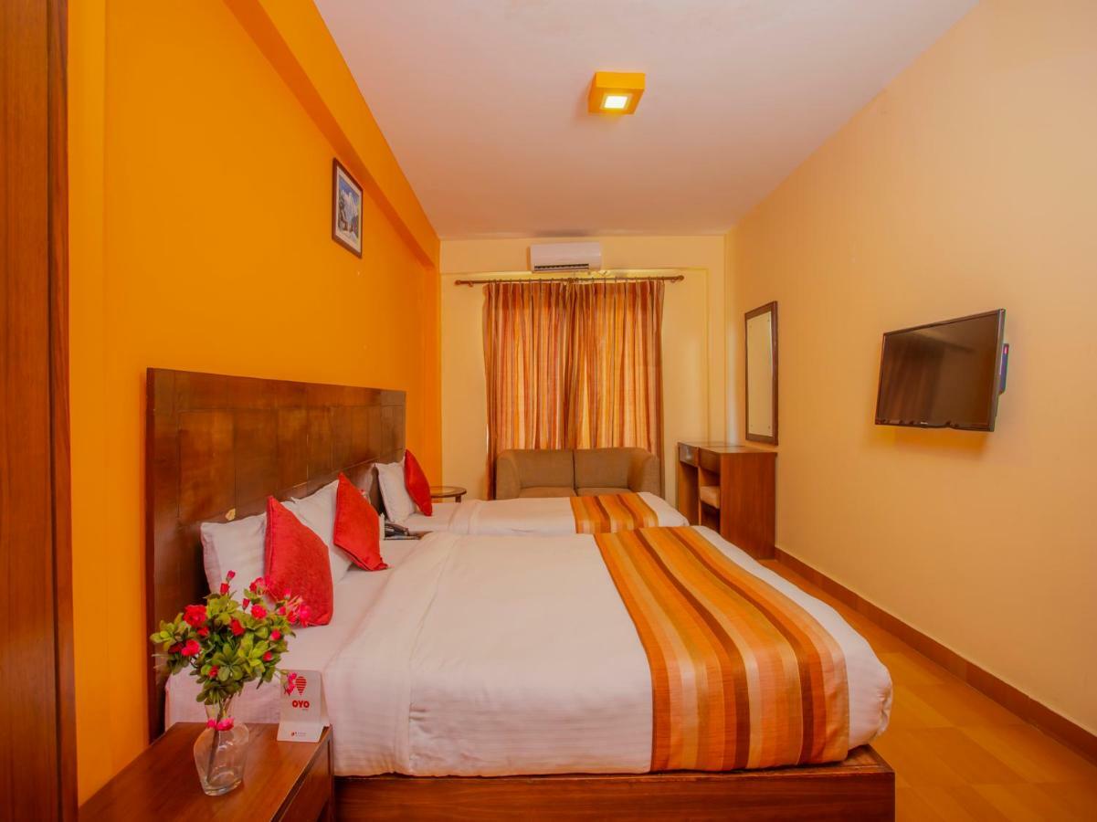 Kotee Home Hotel Pokhara Luaran gambar