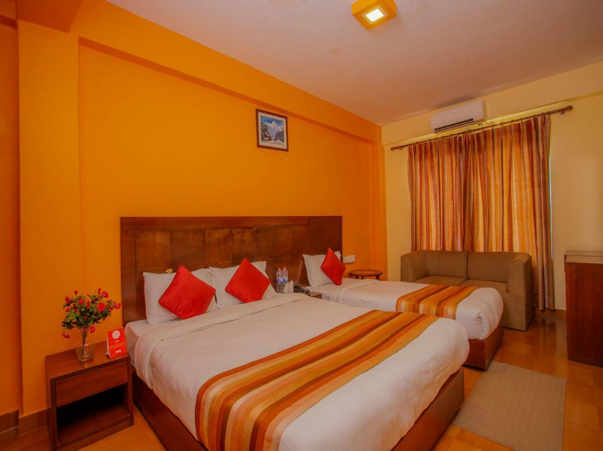 Kotee Home Hotel Pokhara Luaran gambar