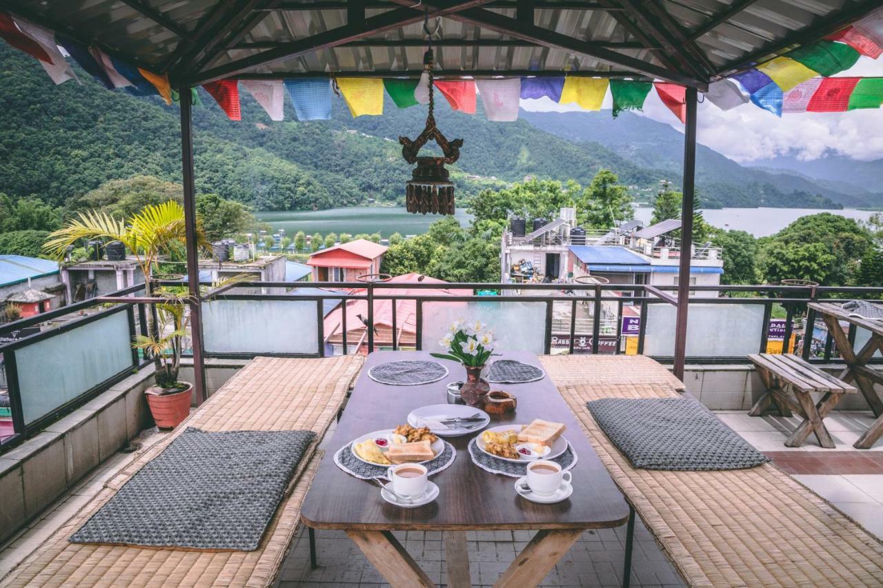 Kotee Home Hotel Pokhara Luaran gambar