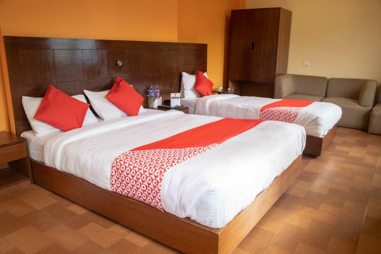 Kotee Home Hotel Pokhara Luaran gambar
