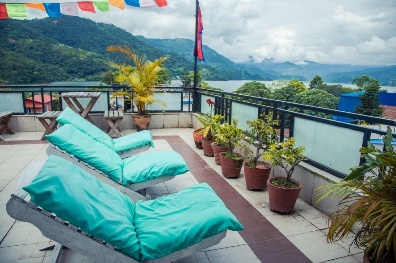 Kotee Home Hotel Pokhara Luaran gambar