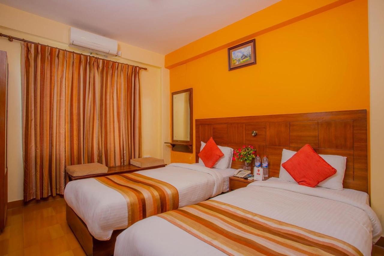 Kotee Home Hotel Pokhara Luaran gambar