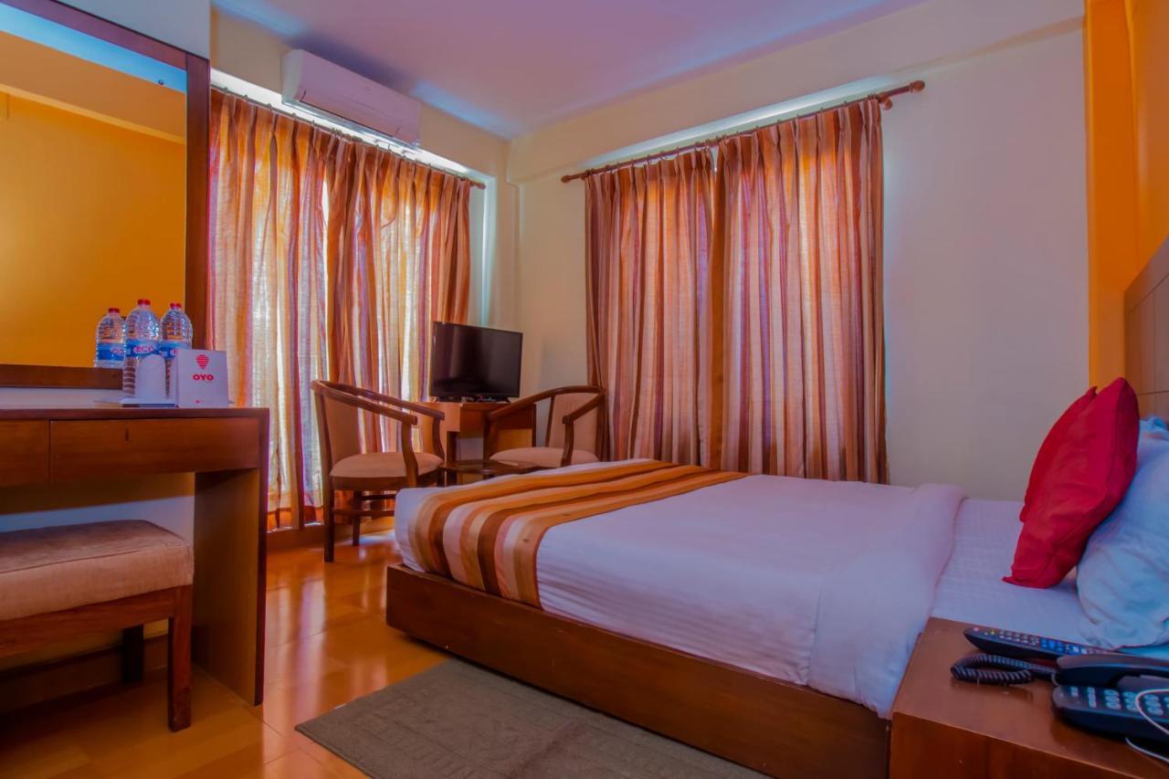 Kotee Home Hotel Pokhara Luaran gambar